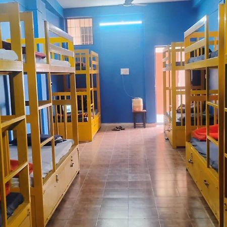 Tulsi Ganga Hostel Rishikesh Exterior photo